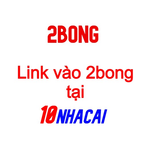 2bong