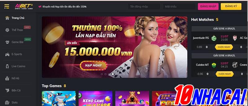 Nbet - Đánh xóc đĩa qua mạng có uy tín không?