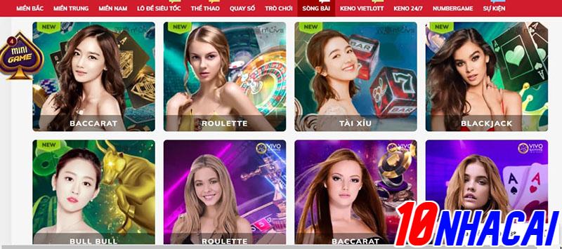 Có nên chơi casino trực tuyến tại Lode88 không?