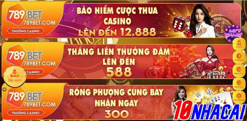 Cược thể thao tại 789bet Có uy tín không ?