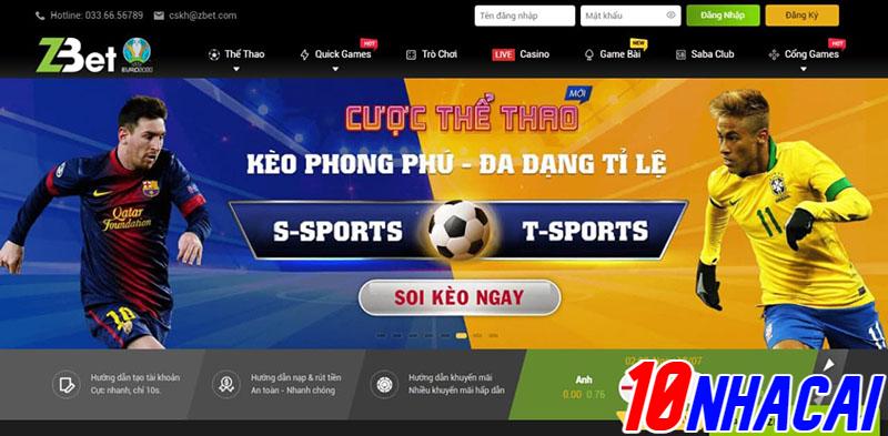 Zbet - Chơi xóc đĩa trực tuyến có uy tín không ?