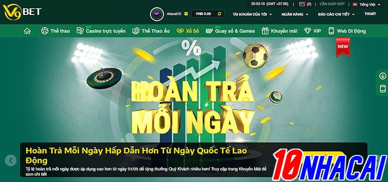 Có nên đánh lô đề tại v9bet không?