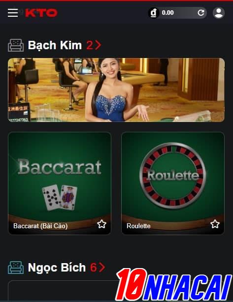 Có nên chơi casino trực tuyến tại KTO không?