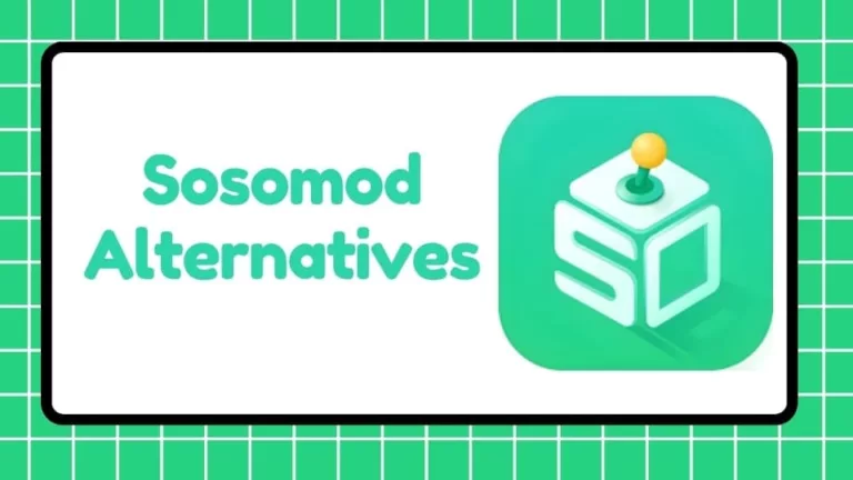 Alternatives To Sosomod