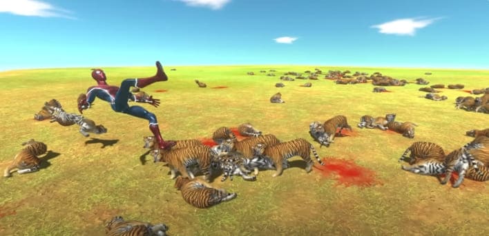 Animal Revolt Battle Simulator MOD menu