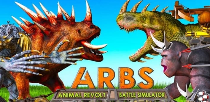 Download Sosomod Animal Revolt Battle Simulator Game