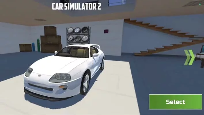 car-simulator-2-Mod-Apk