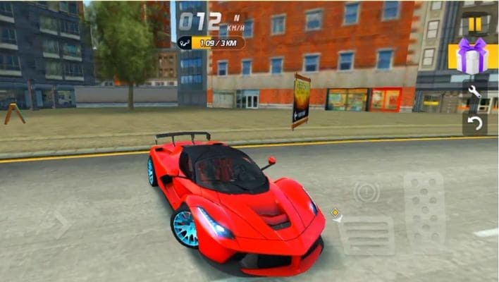 Extreme car driving simulator v6 88.3 mod apk unlimited