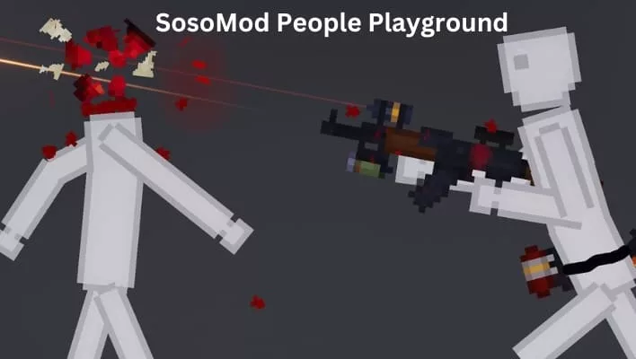 SosoMod People Playground 2