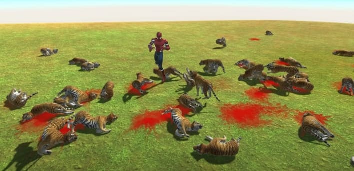 Sosomod Animal Revolt Battle Simulator For Android