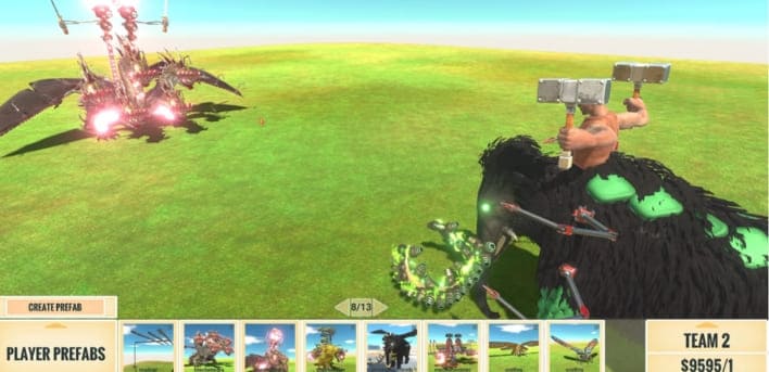 Sosomod Animal Revolt Battle Simulator