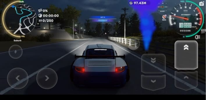 Sosomod Carx Street Mod Apk