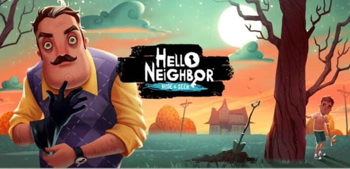 Sosomod Hello Neighbor Mod Apk