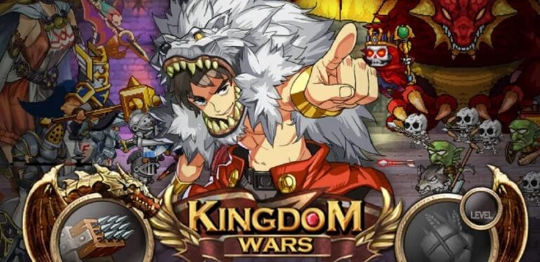 Sosomod Kingdom Wars