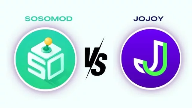 Sosomod Vs JoJoy  Apk