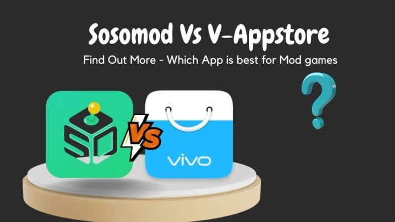 Download Sosomod Vs V-Appstore APK MOD Latest version