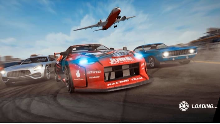 Sosomod extreme car driving simulator apk