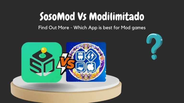 Sosomod vs Modilimitado Apk