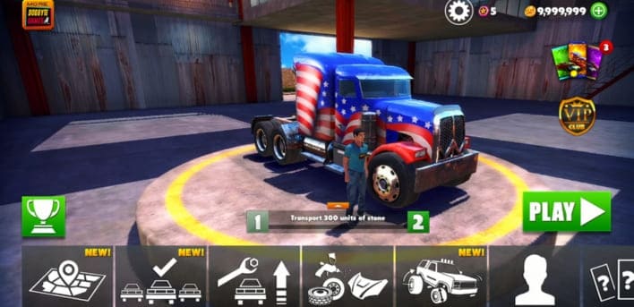 off-the-road-truck-mod-customization