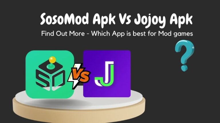 sosomod vs jojoy apk