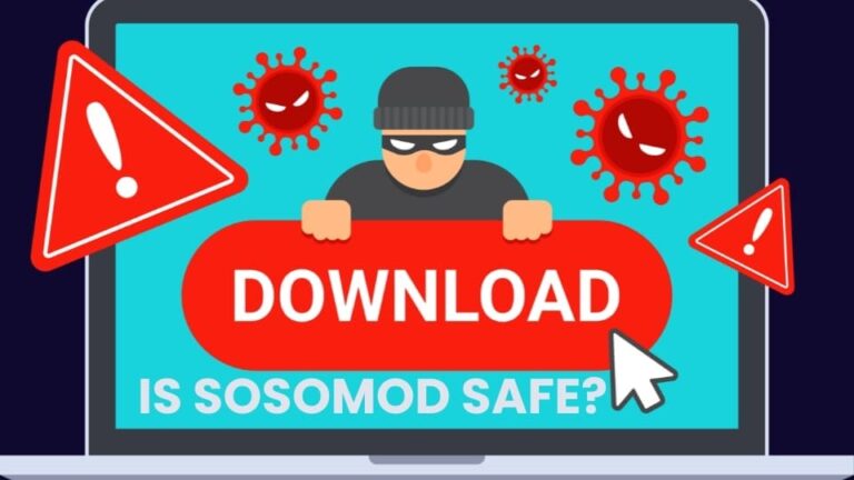 Is Sosomod safe For Android