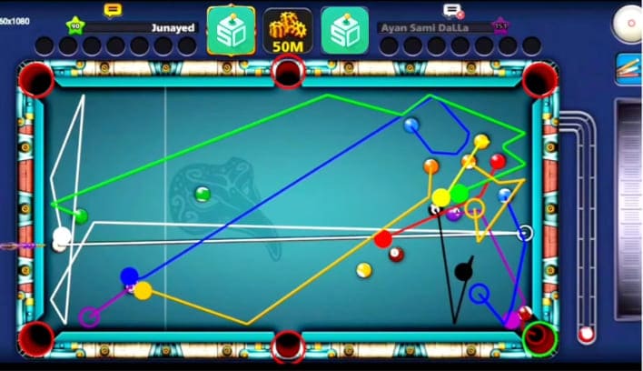 Sosomod 8 Ball Pool MOD APK v55.5.0 For Android