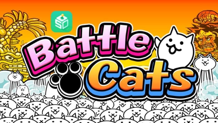 Sosomod Battle Cats Mod Apk 13.3.1 (All Cats Unlocked)