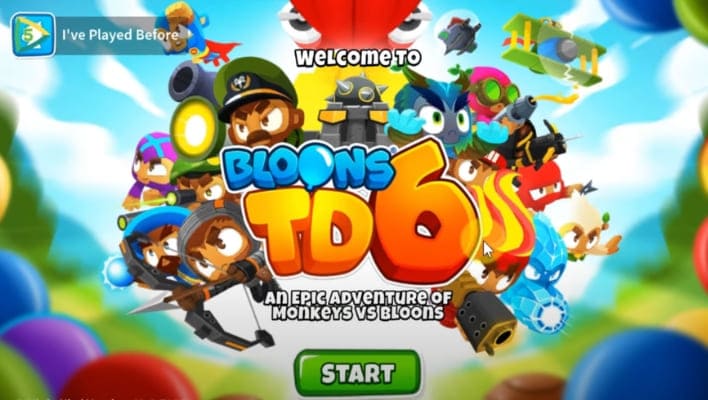 Sosomod Bloons TD 6 Mod Apk Free Shopping, Unlimited Money