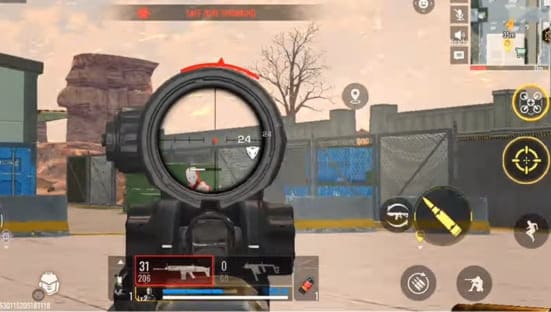 Sosomod Brutal Strike Mod Apk For Android