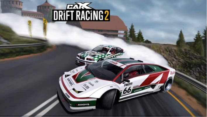 Sosomod Carx Drift Racing 2 MOD APK