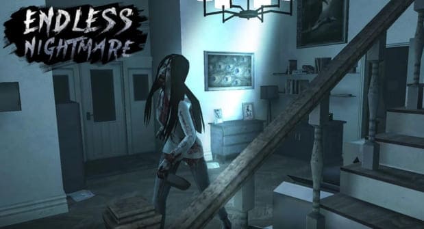 Sosomod Endless Nightmare 1 Home Mod Apk