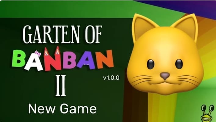 Garten of Banban 2 Mod Apk v1.0: Unlock Full Version Free Download