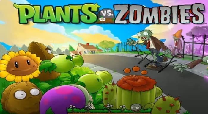 Sosomod Plants vs Zombies 2