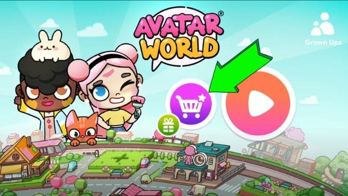 Download Sosomod Avatar World Mod Apk v 1.85 For Android