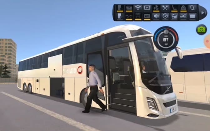 bus simulator indonesia mod apk