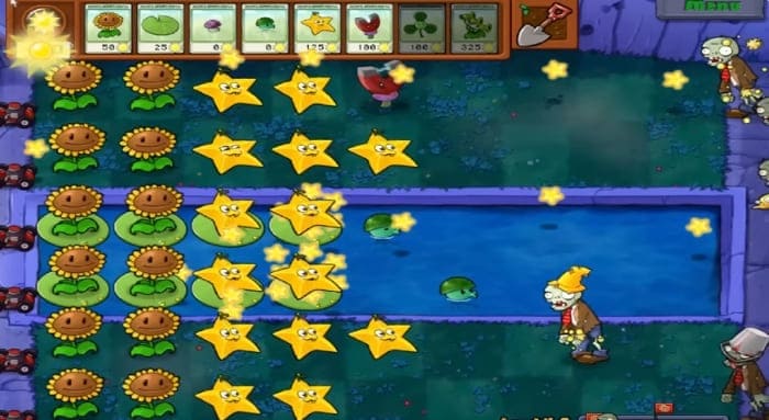 plants vs zombies mod apk unlimited sun and money