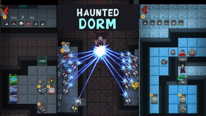 Sosomod Haunted Dorm Unlimited Money Gold, Mod Menu