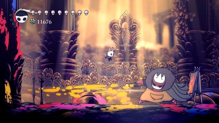 Sosomod Hollow Knight Mobile Apk for android