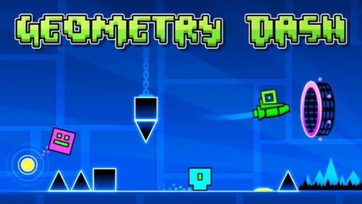 Sosomod geometry dash