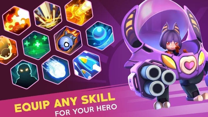 Sosomod heroes strike offline mod apk unlimited money and gems