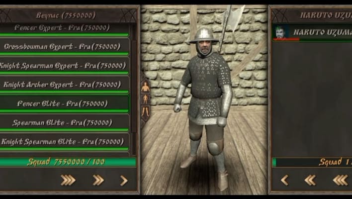 Steel and flesh 2 mod menu- unlimited soldiers