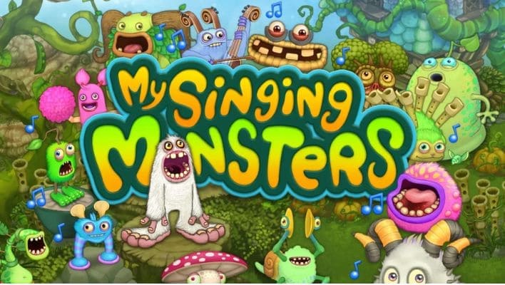 Sosomod My Singing Monsters