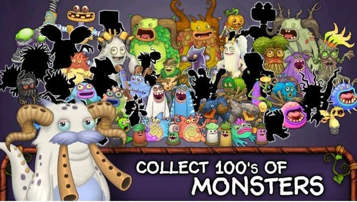 my singing monsters sosomod apk-unlimited money