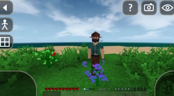 sosomod survivalcraft 2 Mod Apk Immortality